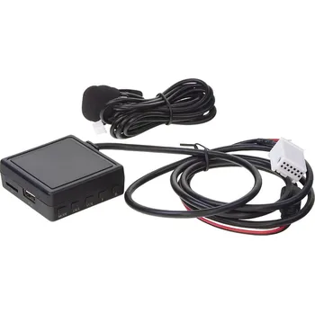 Autorádio Hudební přehrávač USB/AUX/SD/Bluetooth VW (12pin)