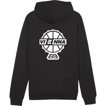 Dámská mikina Mikina s kapucí Puma Basketball Austria Hoody ba658618-03 Velikost M