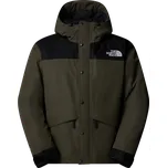 Bunda s kapucí The North Face Mountain Down nf0a8d1vbqw1-bqw Velikost L