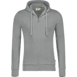 Mikina s kapucí Hakro Premium Hooded Jacket 605-015 Velikost 3XL