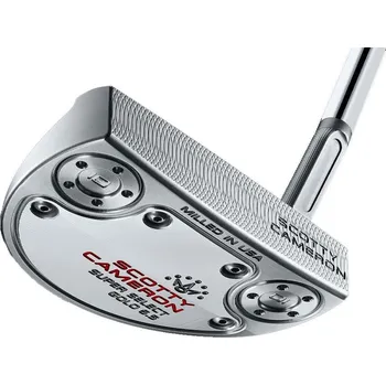 Golfová hůl Scotty Cameron Super Select Golo 6.5 putter 34", pravé, univerzální