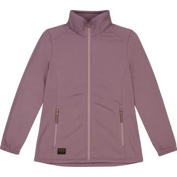 Dámská mikina xcena Dámská mikroplyšová mikina Fialová XL