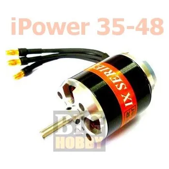 RC náhradní díl iPower BM2826-5 900kv (35-48)
