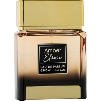 Pánský parfém Flavia Amber Elixir - EDP 100 ml + 2 měsíce na vrácení zboží