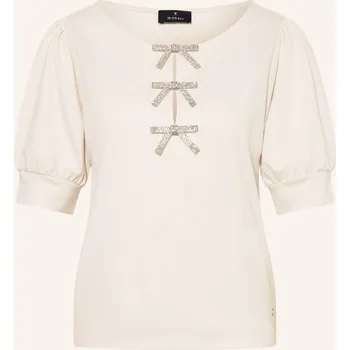 Dámské tričko Monari Dámská Jerseyová Blůza S Ozdobnými Kamínky, režná, 42