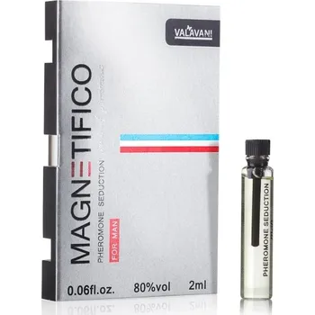 Magnetifico Power Of Pheromones Parfém s feromony pro muže Pheromone Seduction For Man 2 ml + 2 měsíce na vrácení zboží