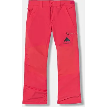 Snowboardové kalhoty Dětské lyžařské kalhoty Burton SKYLAR 243211 růžová 42X, vel. 164-166