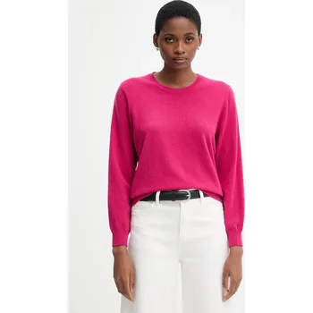 Dámský svetr Vlněný svetr United Colors of Benetton 1002D10BG růžová 42X, vel. S