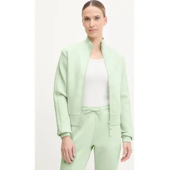 Pánská mikina Mikina Guess NEW ALLIE V2YQ17.K7UW2 zelená 07X, vel. XS