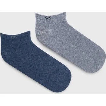 Pánské oblečení Ponožky Calvin Klein 701218772.NOS modrá 55X, vel. ONE SIZE