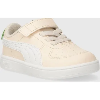 Chlapecká obuv Dětské sneakers boty Puma Rickie AC Inf černá barva 384314 12X, EUR 22