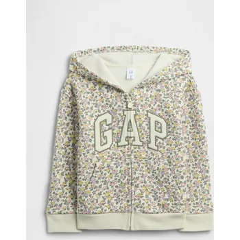 GAP Dívčí Baby mikina s logem Gap Vícebarevná 2 roky (2952294)