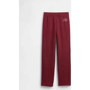 GAP Chlapecké Dětské tepláky s logem Gap Červená XL (2948875)
