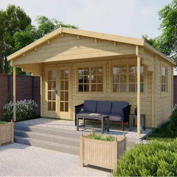 Zahradní domek Zahradní chata Torsten Tuindeco