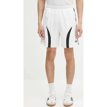 Dámské kraťasy Kraťasy adidas Originals Teamgeist Shorts JP1122 bílá 00X, vel. XL