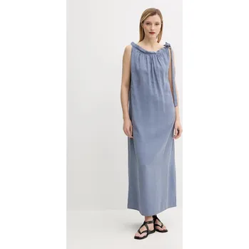 Dámské šaty Šaty Answear.LAB 3213.tos modrá 55X, vel. S/M