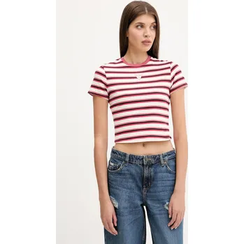 Tričko Guess Originals W5GI57.J1314 béžová 01X, vel. S