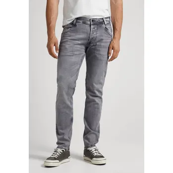 Pánské džíny Pepe Jeans Pánské džíny SPIKE Barva: denim (odpovídá obrázku), Velikost: W29 L34