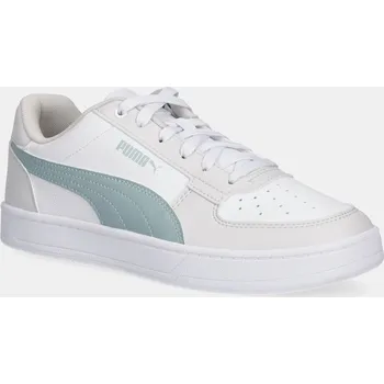 Chlapecká obuv Dětské sneakers boty Puma Puma Caven 2.0 Jr šedá barva 393837 01X, EUR 37.5