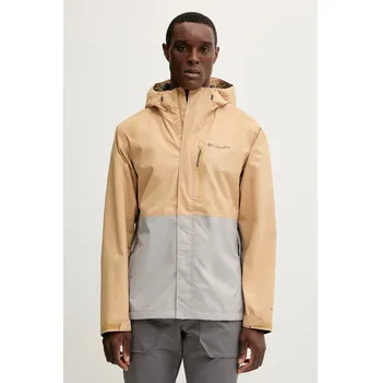 Outdoorová bunda Columbia Hikebound 1988621 béžová 80X, vel. L