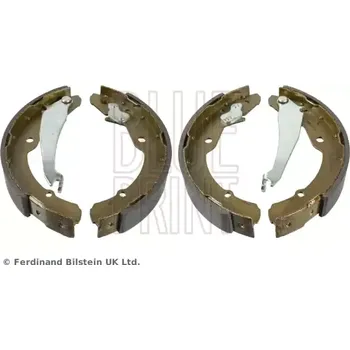 Brzdová čelist BLUE PRINT Sada brzdových čelistí BLP ADBP410051