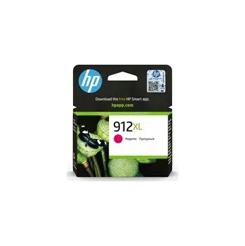 HP 912XL High Yield Magenta Original Ink Cartridge (700 pages)