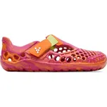 Vivobarefoot ULTRA BLOOM PRESCHOOL SUNRISE velikost 26 - Růžová
