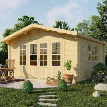 Zahradní domek Zahradní chata Southampton Tuindeco