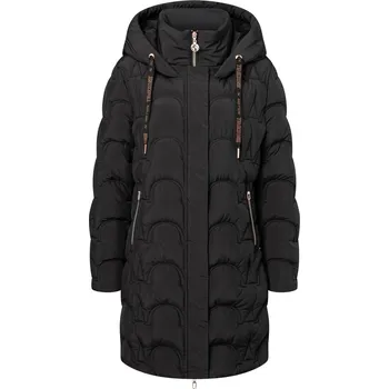 Dámský kabát Timezone dámská bunda 19-10045-40-8016 19-10045-40-8016 M 9999