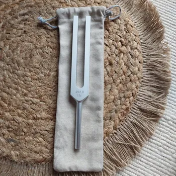 Ladička Terapeutická ladička 492,8 Hz Nadledviny hliník CZ