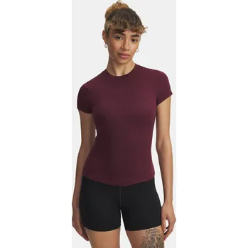 Dámské tričko Dámské tričko Under Armour Meridian Core SS-RED 6000341-600 Červená LG