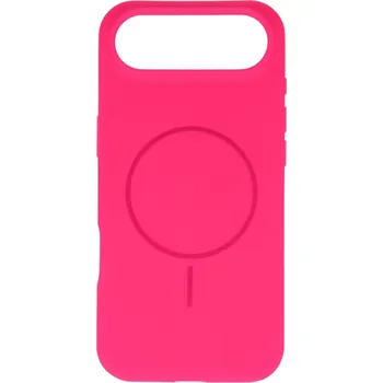 Pouzdro na mobilní telefon Zadní kryt Magsafe Slim Silicone pro iPhone Air pink