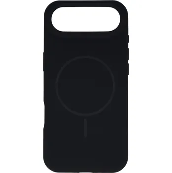 Pouzdro na mobilní telefon Zadní kryt Magsafe Slim Silicone pro iPhone Air black
