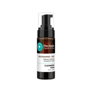Čistící pěna na tvář NIACINAMIDE + ZINC 150 ml