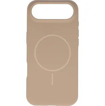 Pouzdro na mobilní telefon Zadní kryt Magsafe Slim Silicone pro iPhone Air brown