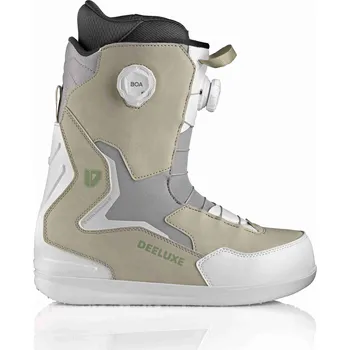 Boty na snowboard DEELUXE snb boty - ID wmn barely green (4224)