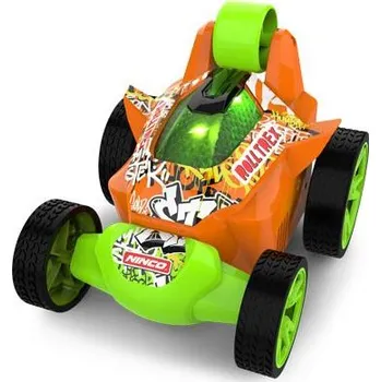 autíčko Ninco NINCORACERS Rolltrex oranžový - NH93187