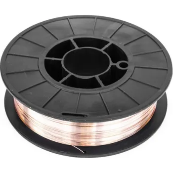 Příslušenství ke svářečce ProfiGaráž Svařovací drát 0,8 mm měď 5kg cívka