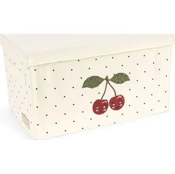 Úložný box Úložný box Konges Sløjd STORAGE BASKET SMALL KS104438 KS104438.9BYA bílá 00X, vel. ONE SIZE