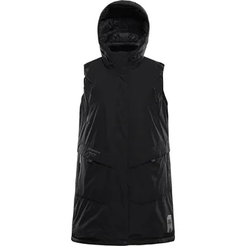 Dámská vesta Dámská vesta ALPINE PRO HARDA 2 černá L