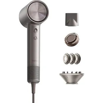 Péče o vlasy Laifen Swift 4 Polished Titanium