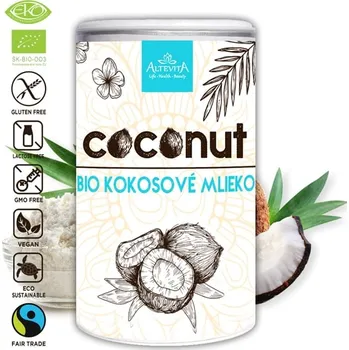 Instantní nápoj Altevita BIO kokosové mléko 160g