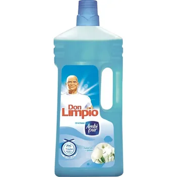 Čistič podlahy MR. PROPER Univerzální čisticí prostředek na podlahy a omyvatelné plochy vůně bavlny 1,9 l