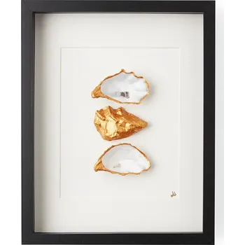 Obraz Nástěnná dekorace v rámu Maria el Mar 38 x 30 cm 1222 černá 99X