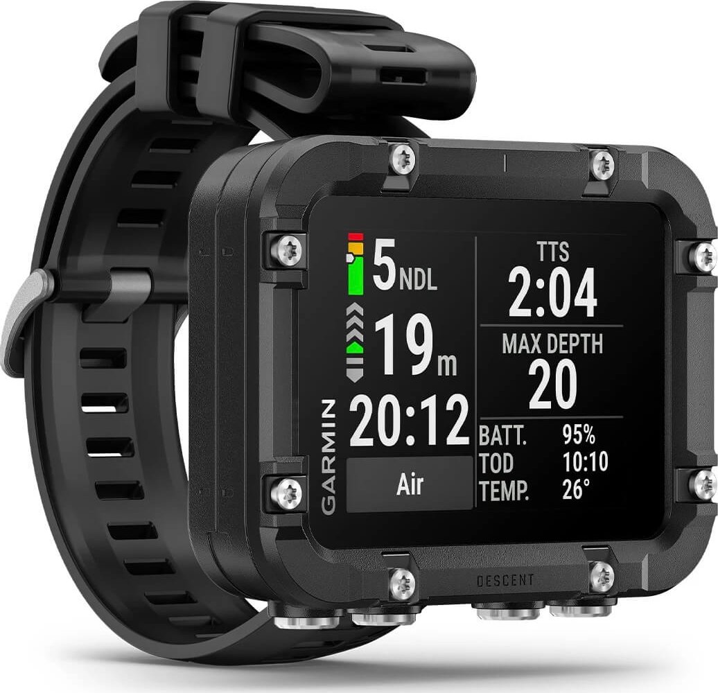 Počítač Garmin Descent X30