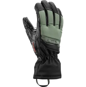 LEKI Griffin Base 3D Women, black-dusty green Velikost: 6.5