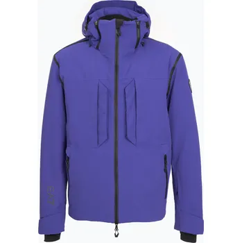 Pánská lyžařská bunda EA7 Emporio Armani Ski Cortina Fashion Toray clematis blue