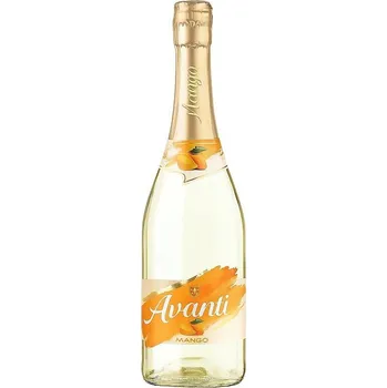 Avanti Mango 0,75l (holá láhev)
