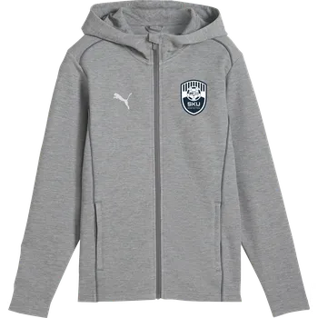 Dámská mikina Mikina s kapucí Puma SKU Amstetten Presentation Suit sku658528-33 Velikost M