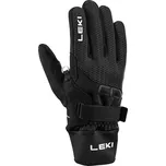 Rukavice Běžecké LEKI CC Thermo Shark, black - 7,5